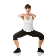 Obraz premium Aerobics