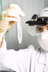molecular biology