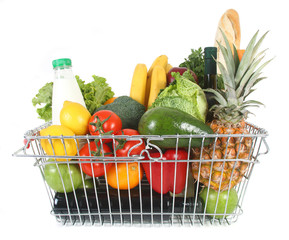shopping basket