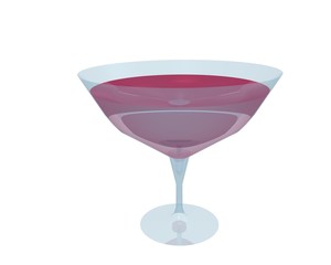 verre de vin
