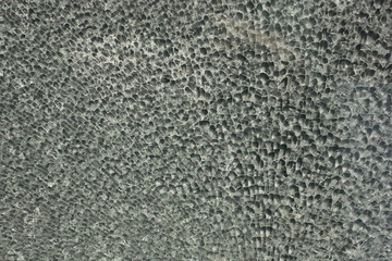 broken glass