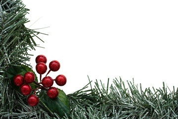 Garland Border