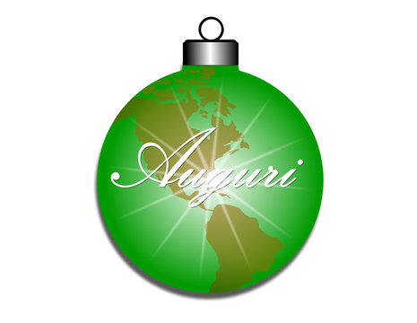 palla di natale
