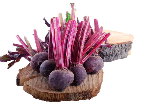 Pr&eacute;sentation de mini betteraves