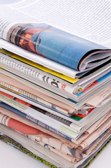 giornali stampa informazione news