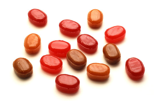 red candies