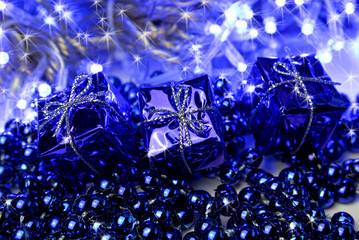 christmas gifts with lighting