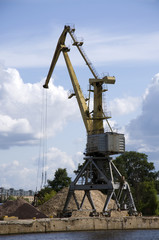 Crane 2