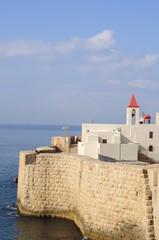 St. John Church, Old Acre (Akko, Isael)