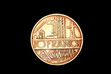 dix francs