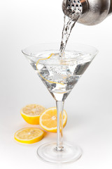 stainless azero shaker