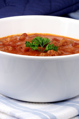 chili beans