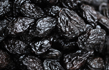 dried prune