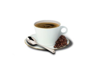 Cup of coffee