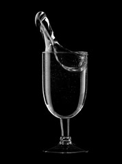storm in a glass