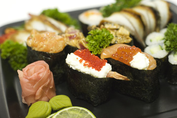 sushi