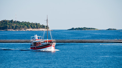 Obraz premium Porec
