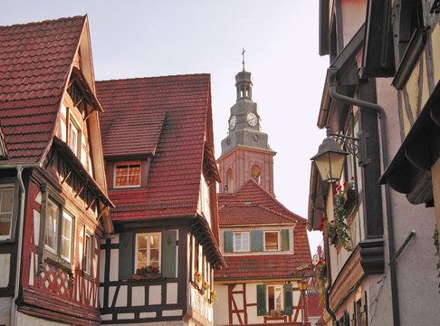 Kirche in Haslach