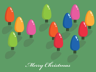 christmas tree lights