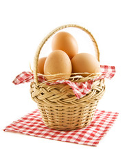 Egg basket
