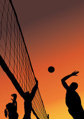 Volley playa © teracreonte