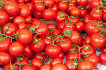 many tomatoes