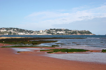 Paignton beach