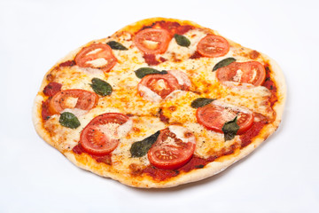 margerita pizza