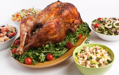 christmas dinner