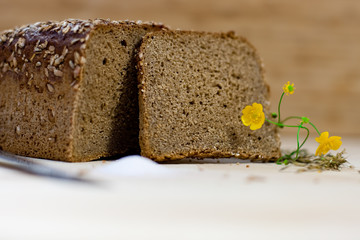 Bread and salt