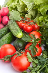 vegetable composition