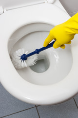 Clean up your house