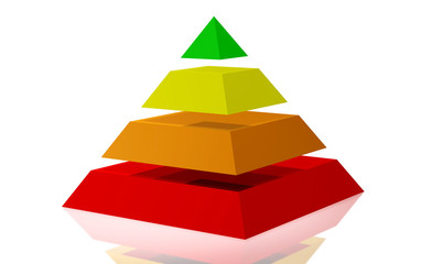 Business Pyramide - 18507609