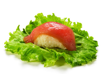 Tuna Sushi (Maguro)