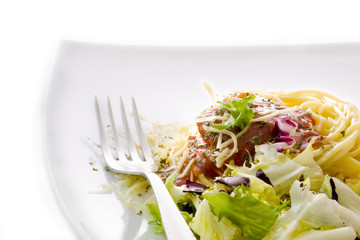 comida saludable, dieta equilibrada y bienestar
