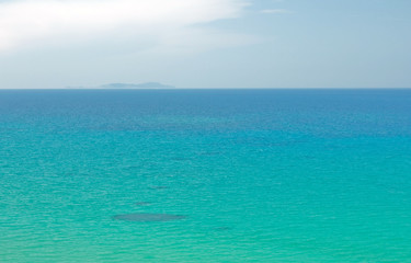 Obraz premium sea landscape