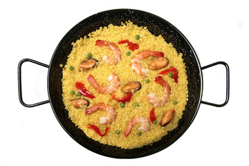 paella