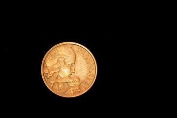 cent francs