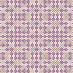 Fototapeta premium Vector illustration of a checkered background