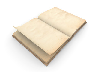 Antikes Buch