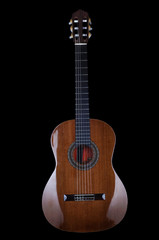 Obraz premium Acoustic guitar