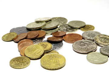 different penny