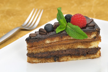 Coffee cake