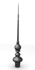 lighting rod