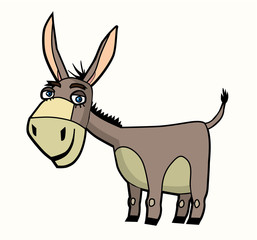 donkey