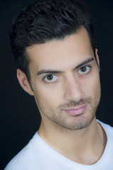 Fototapeta premium Man Portrait