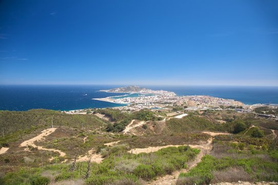 ceuta town