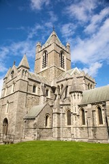 christ church cathedral side