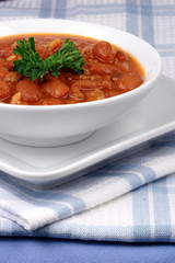 chili beans