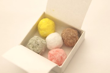 Japanese sweets